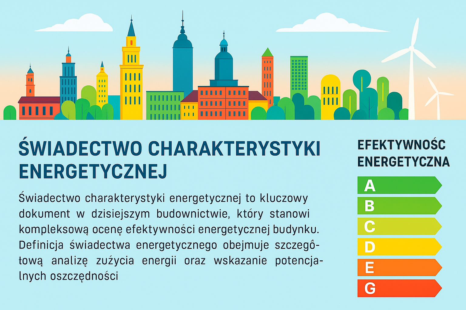 Świadectwa energetyczne Częstochowa